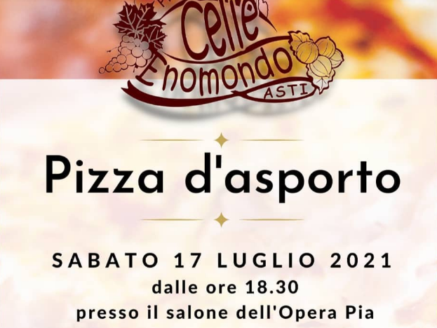 Celle Enomondo | Pizza d'asporto