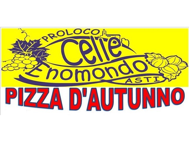 Celle Enomondo | Pizza d'autunno